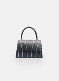 Gradient Embellished Clutch
