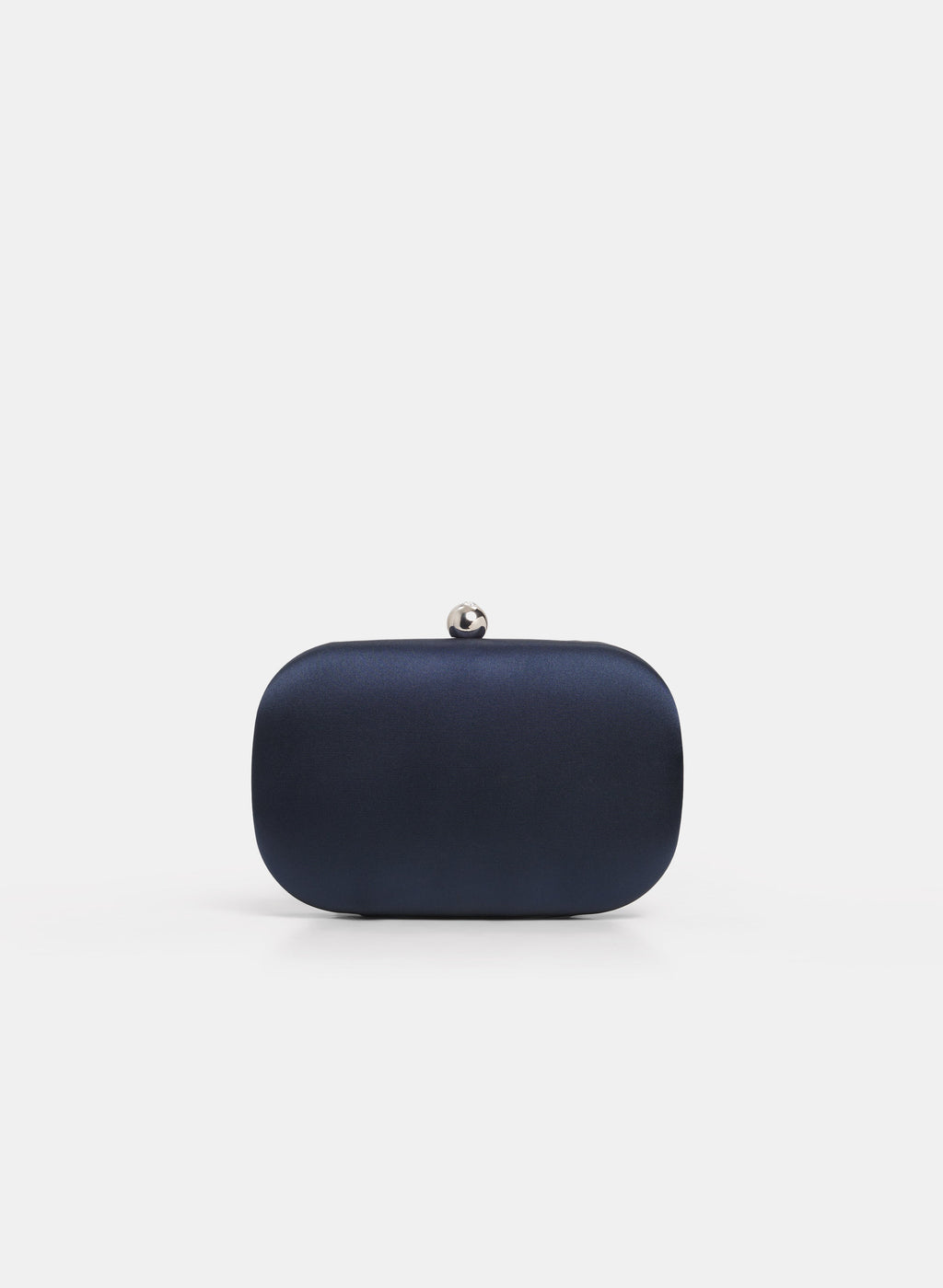 Satin Evening Clutch
