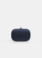 Satin Evening Clutch