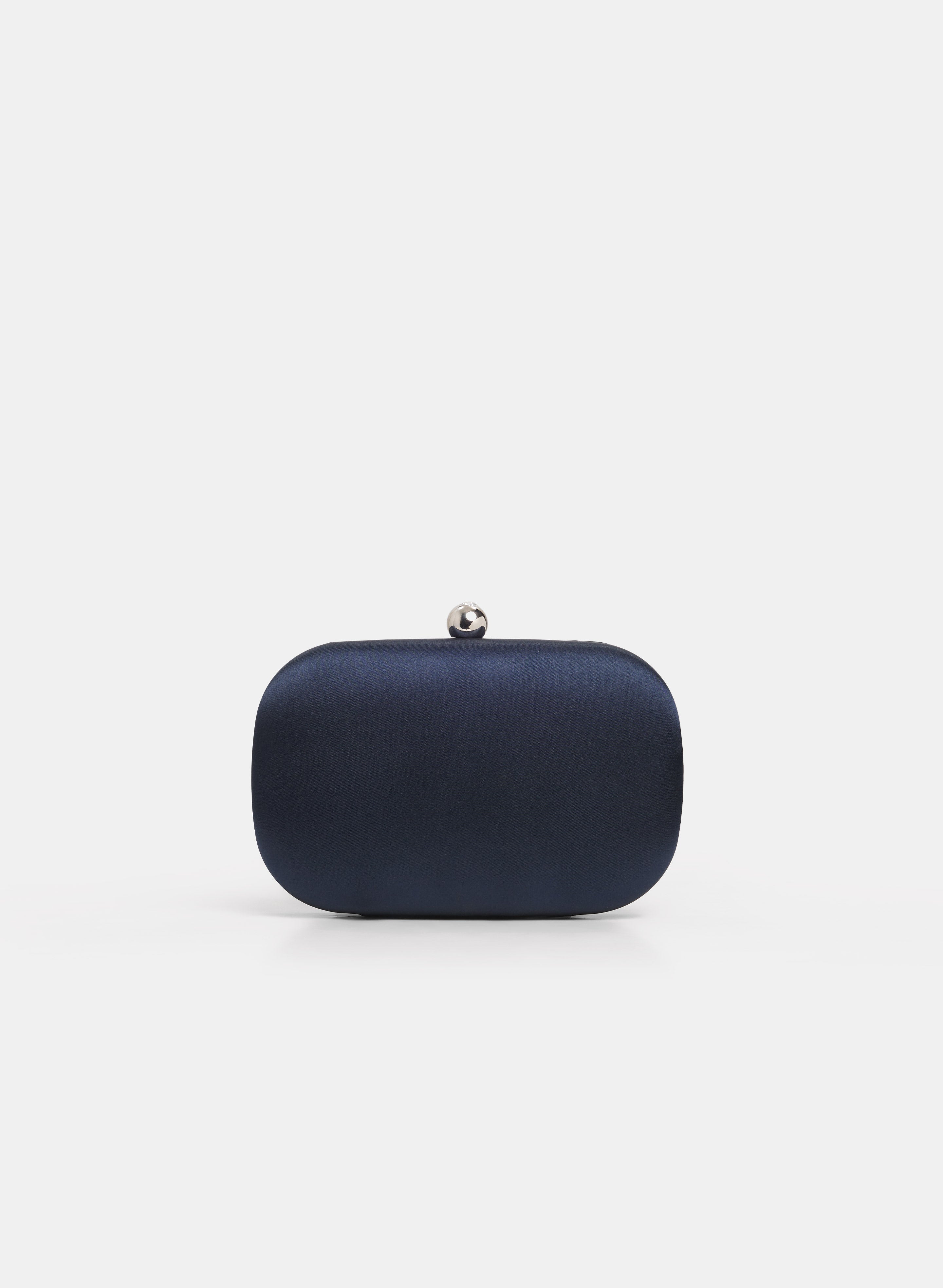 Satin Evening Clutch
