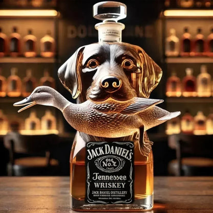 Whisky Bottle - Villand Edition