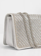 Crystal Evening Clutch