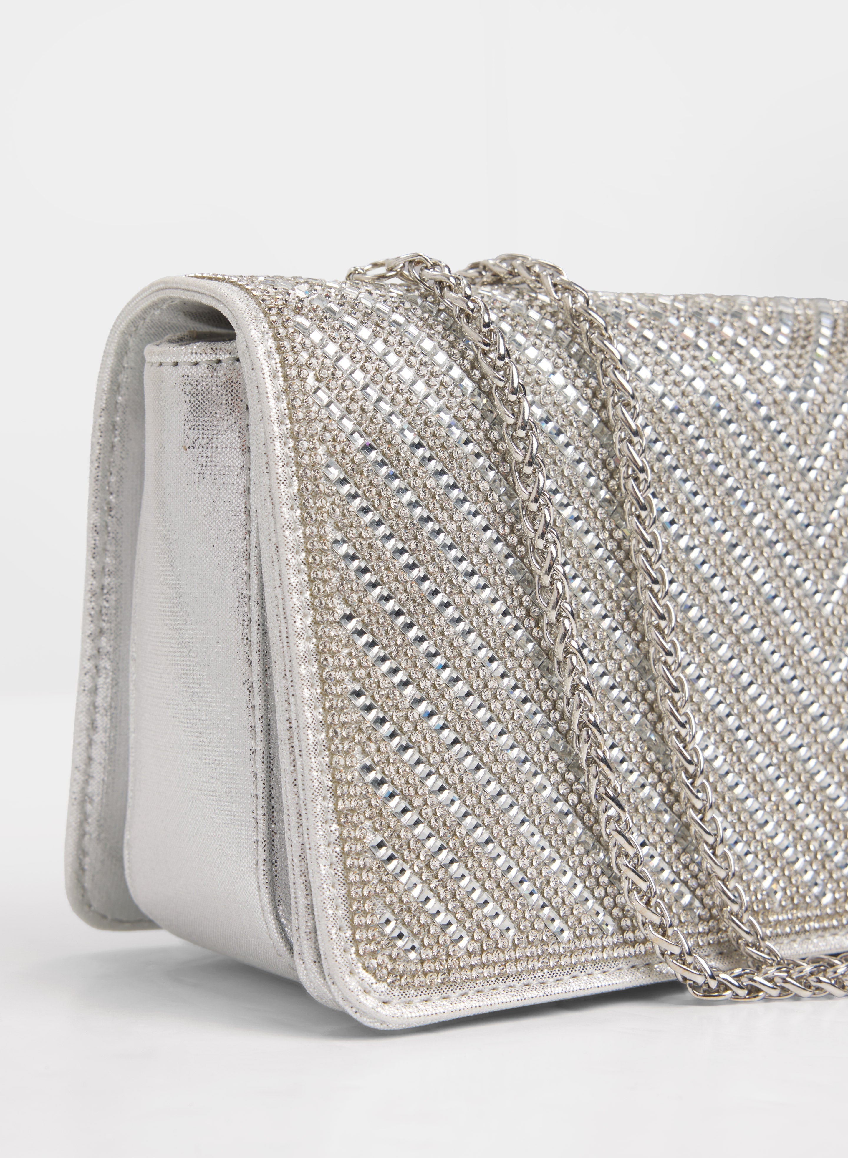 Crystal Evening Clutch