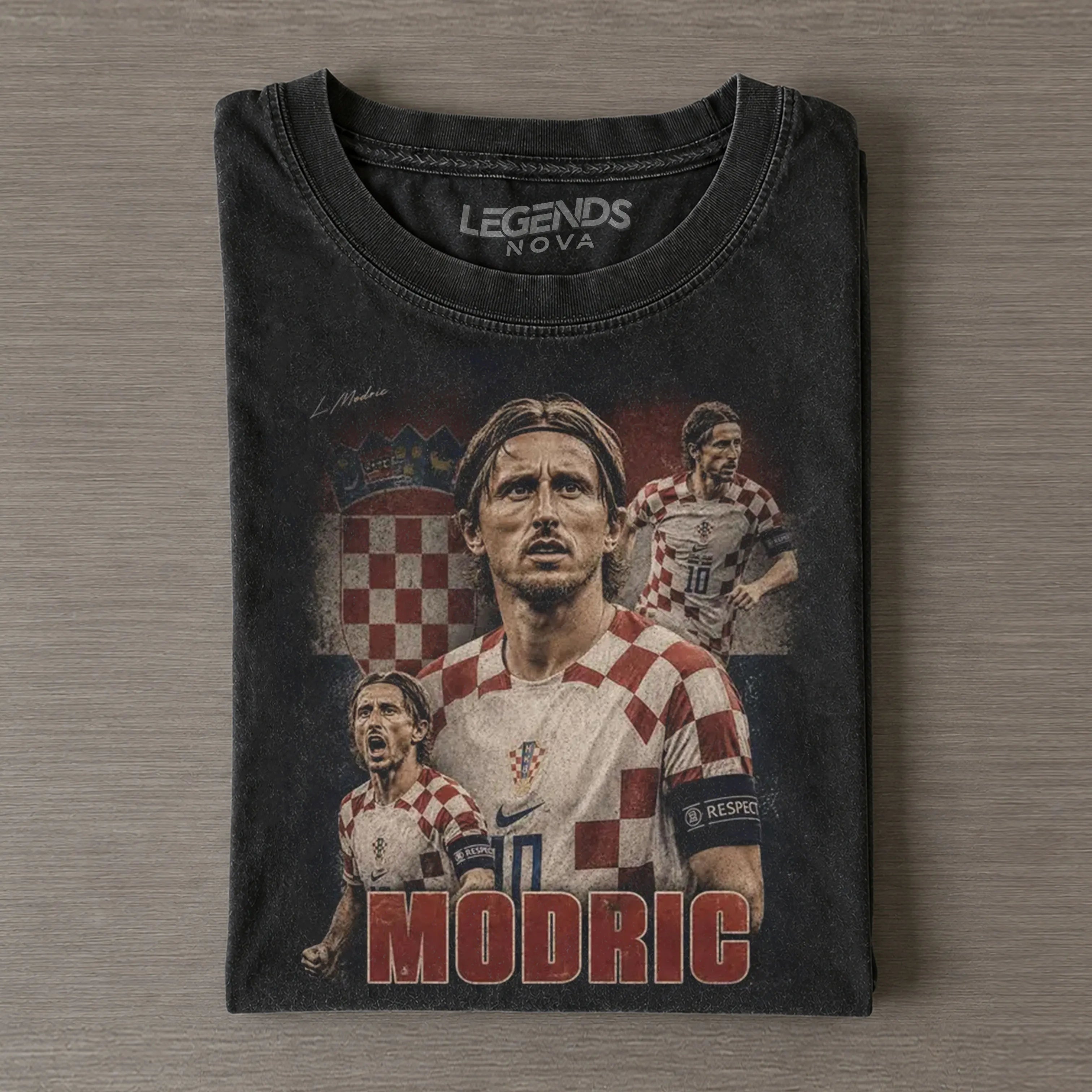 Luka Modrić Croatia T-shirt
