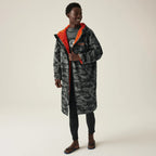Rega 🔥2026 Winter Hot Sale🔥 2026 New Outdoor Active Adults Waterproof Changing Robe