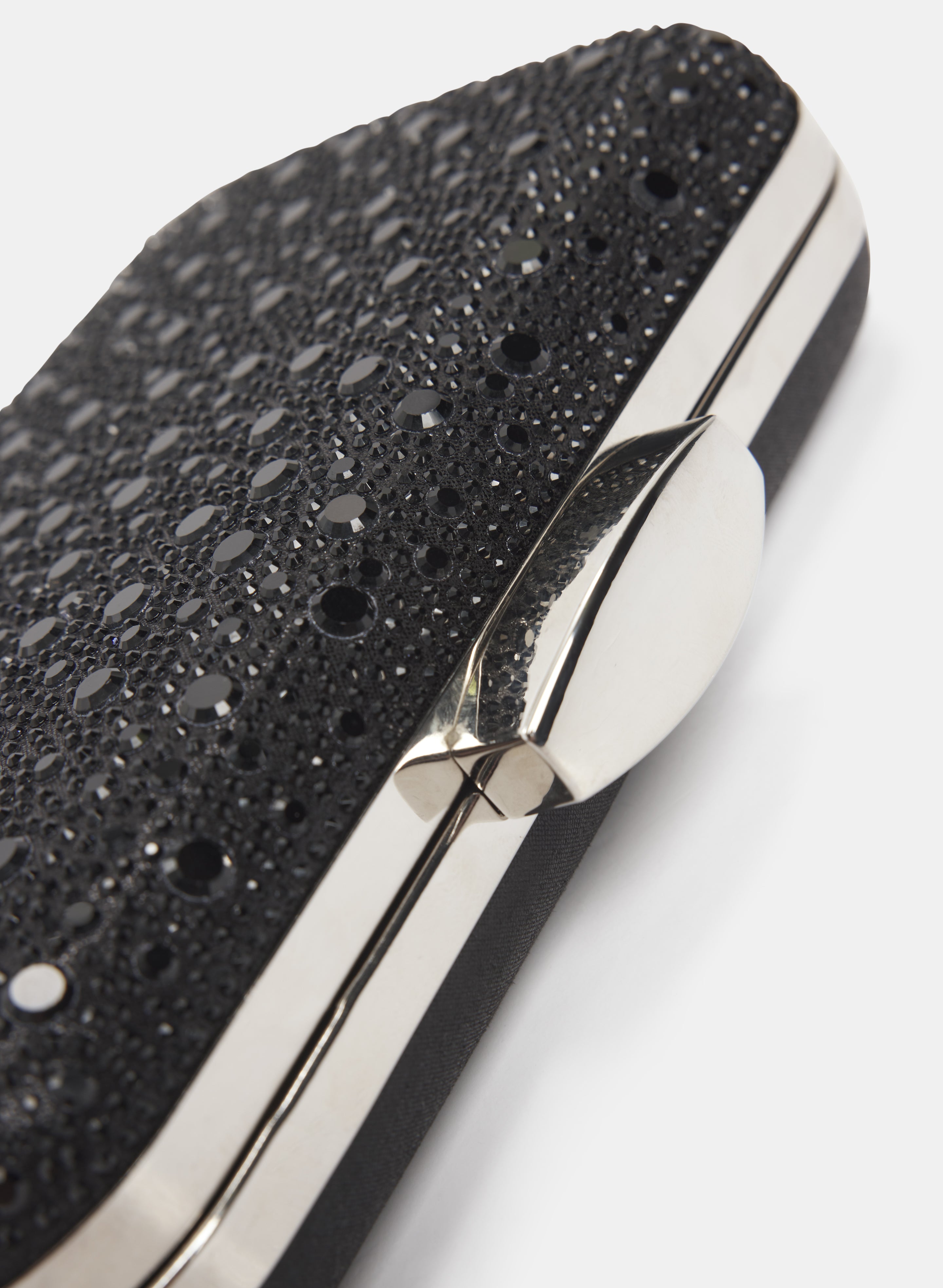 Rectangular Box Clutch
