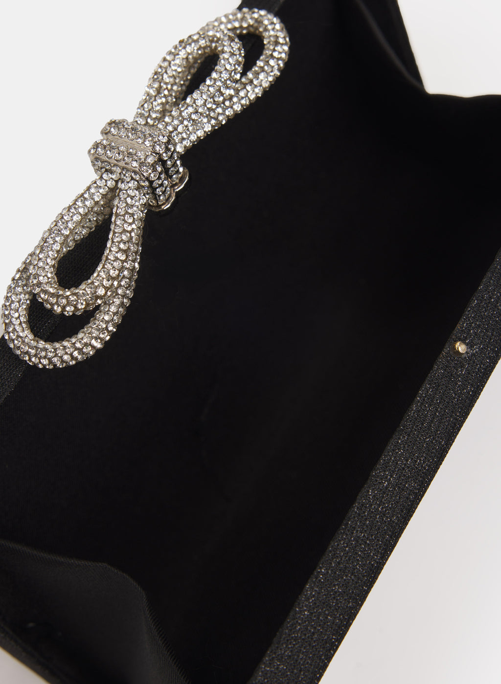 Metallic Evening Clutch