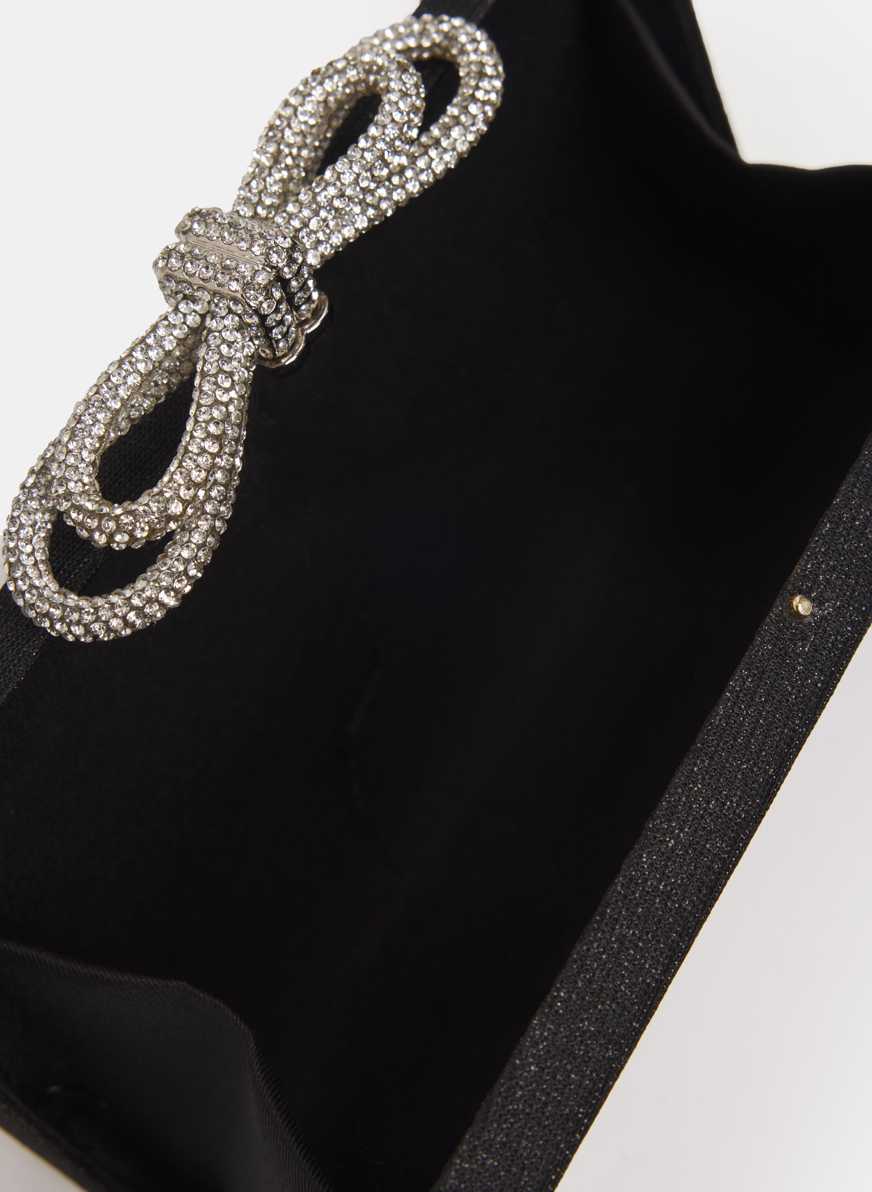 Metallic Evening Clutch