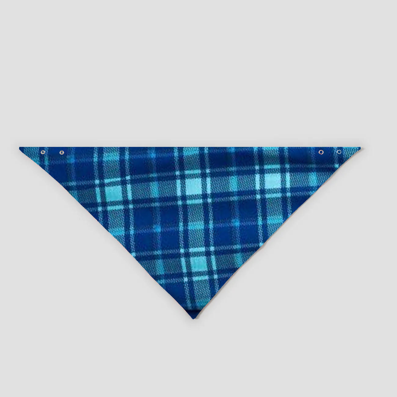 "We are Family 2025 Christmas Make Memories Together" Slogan Print Blue Long Sleeve Top With Blue Plaid Family Matching Pajamas