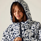 Rega 🔥2026 Winter Hot Sale🔥 2026 New Outdoor Active Adults Waterproof Changing Robe