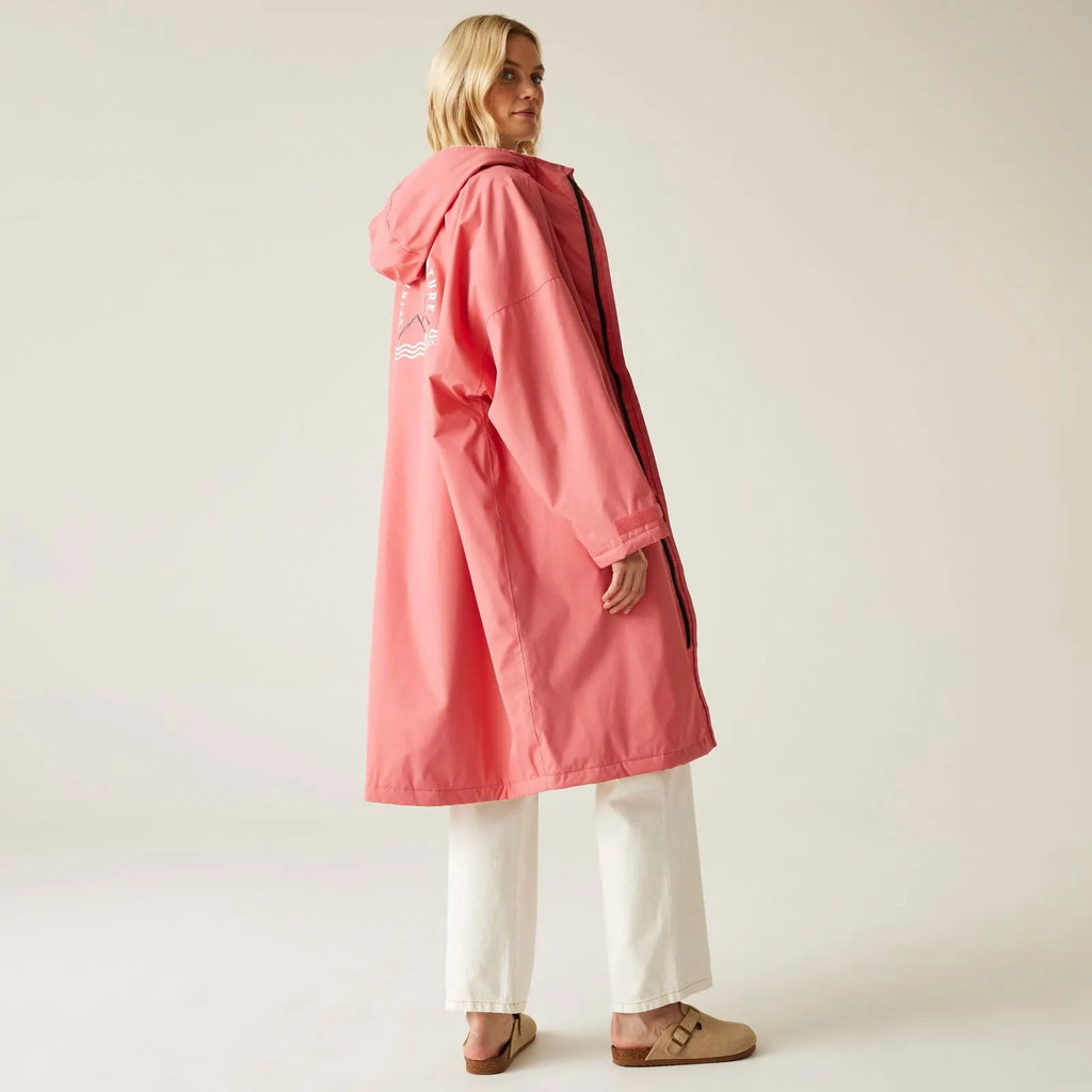 Rega 🔥2026 Winter Hot Sale🔥 2026 New Outdoor Active Adults Waterproof Changing Robe