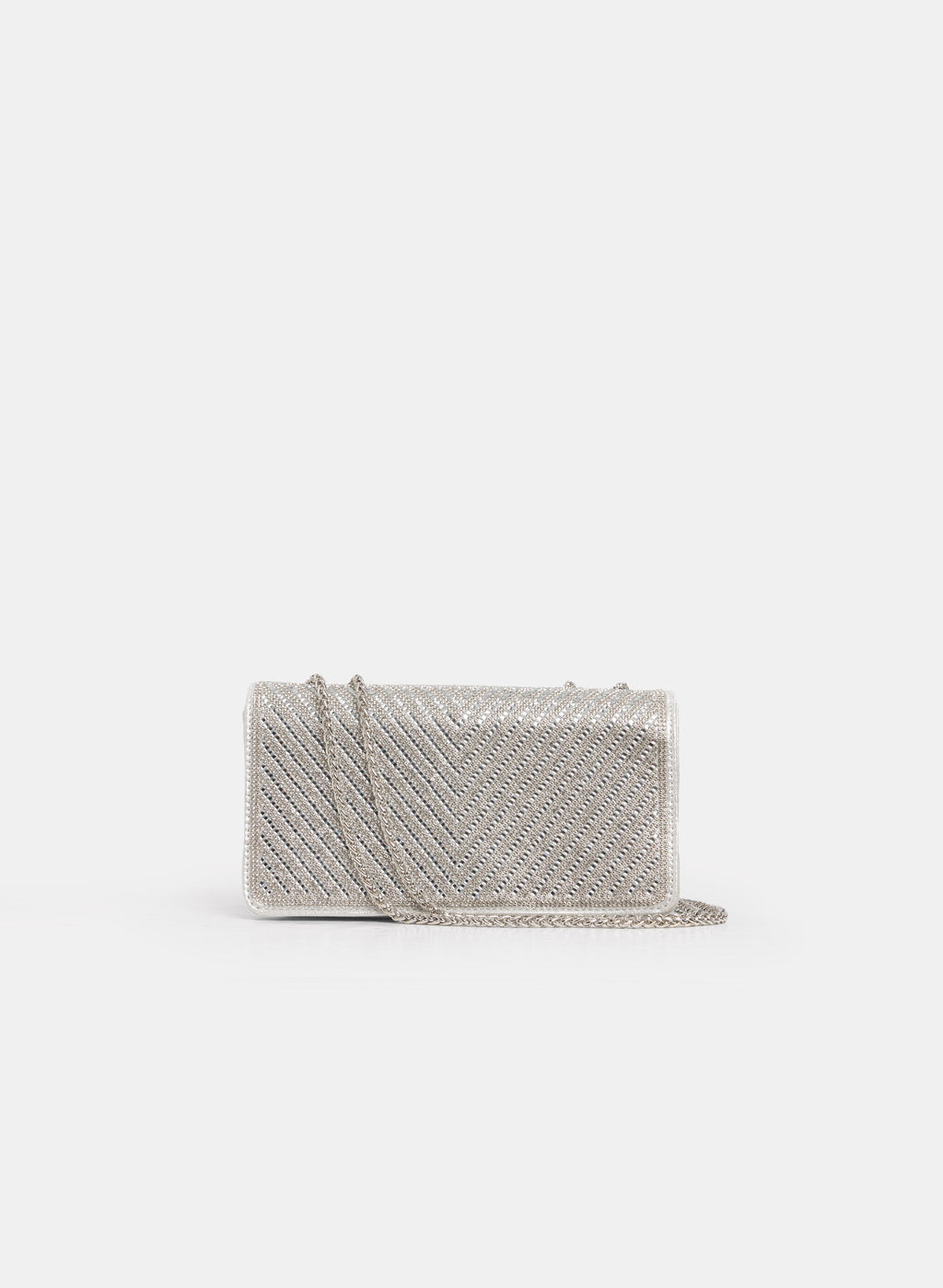 Crystal Evening Clutch