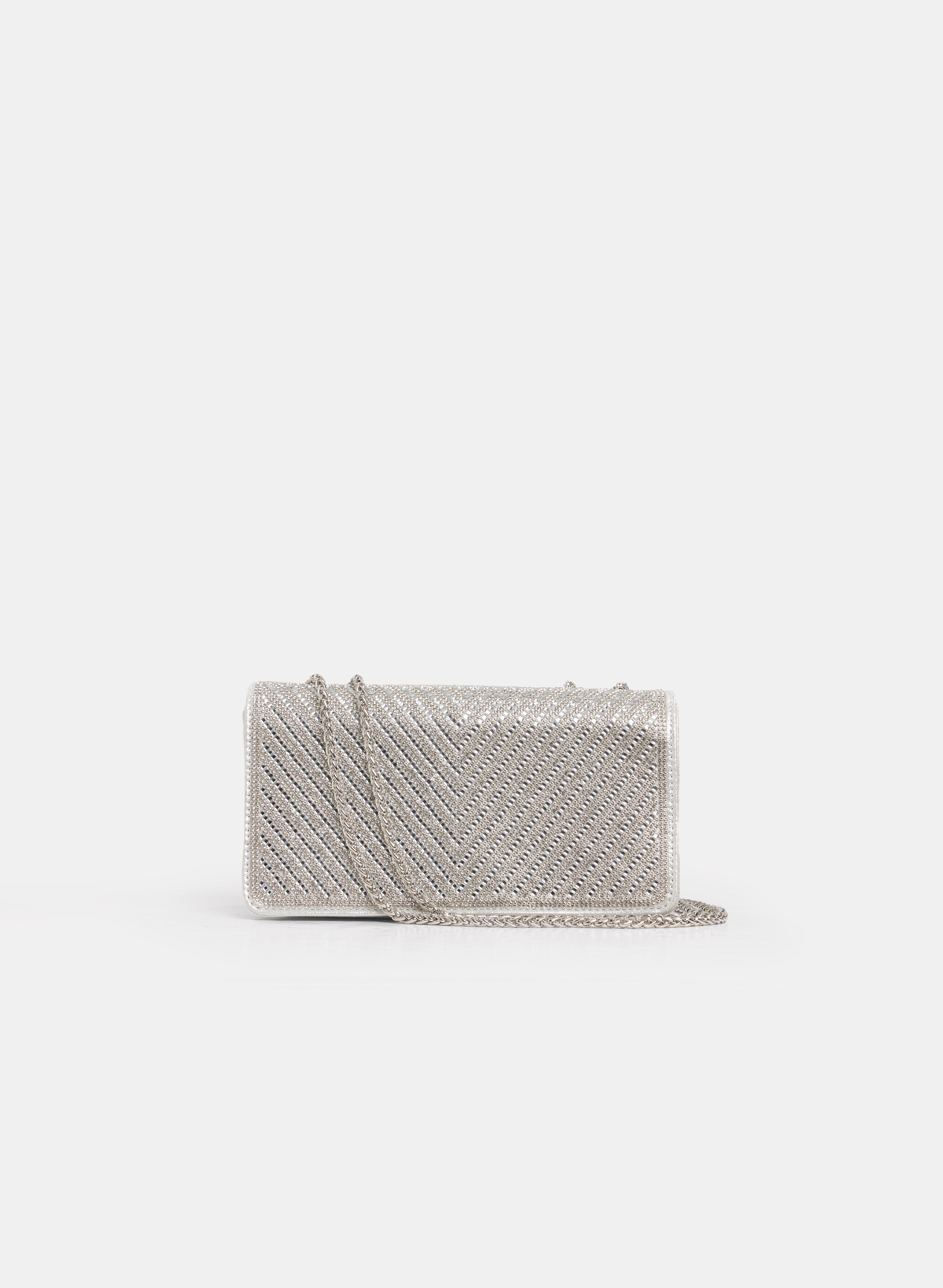 Crystal Evening Clutch