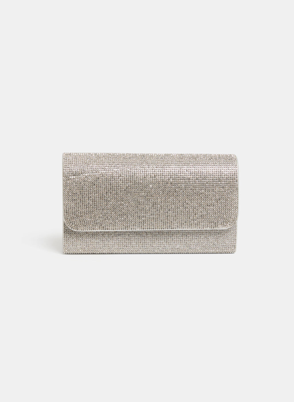 Crystal Envelope Clutch