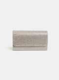 Crystal Envelope Clutch