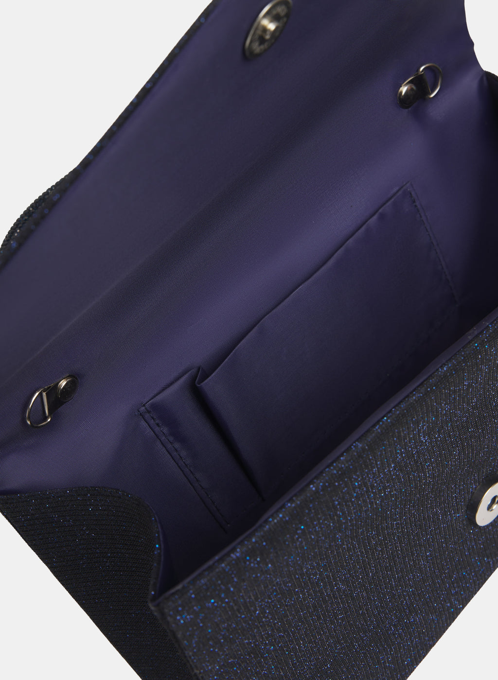 Glitter Box Clutch