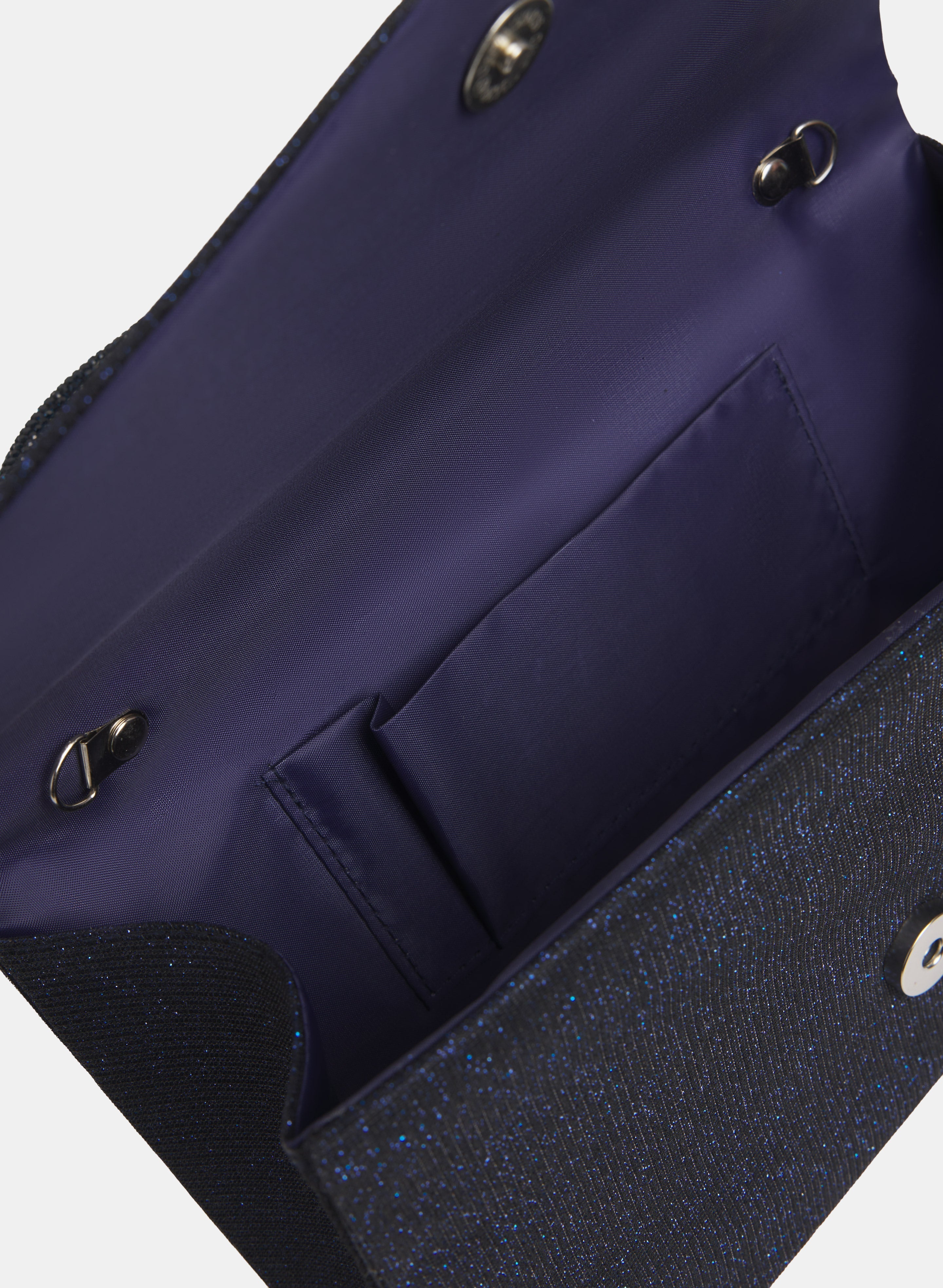 Glitter Box Clutch