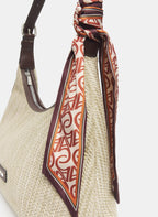 Straw Handbag