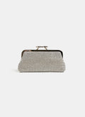 Stone Evening Clutch