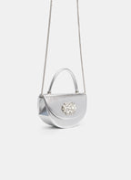 Half-Moon Clutch
