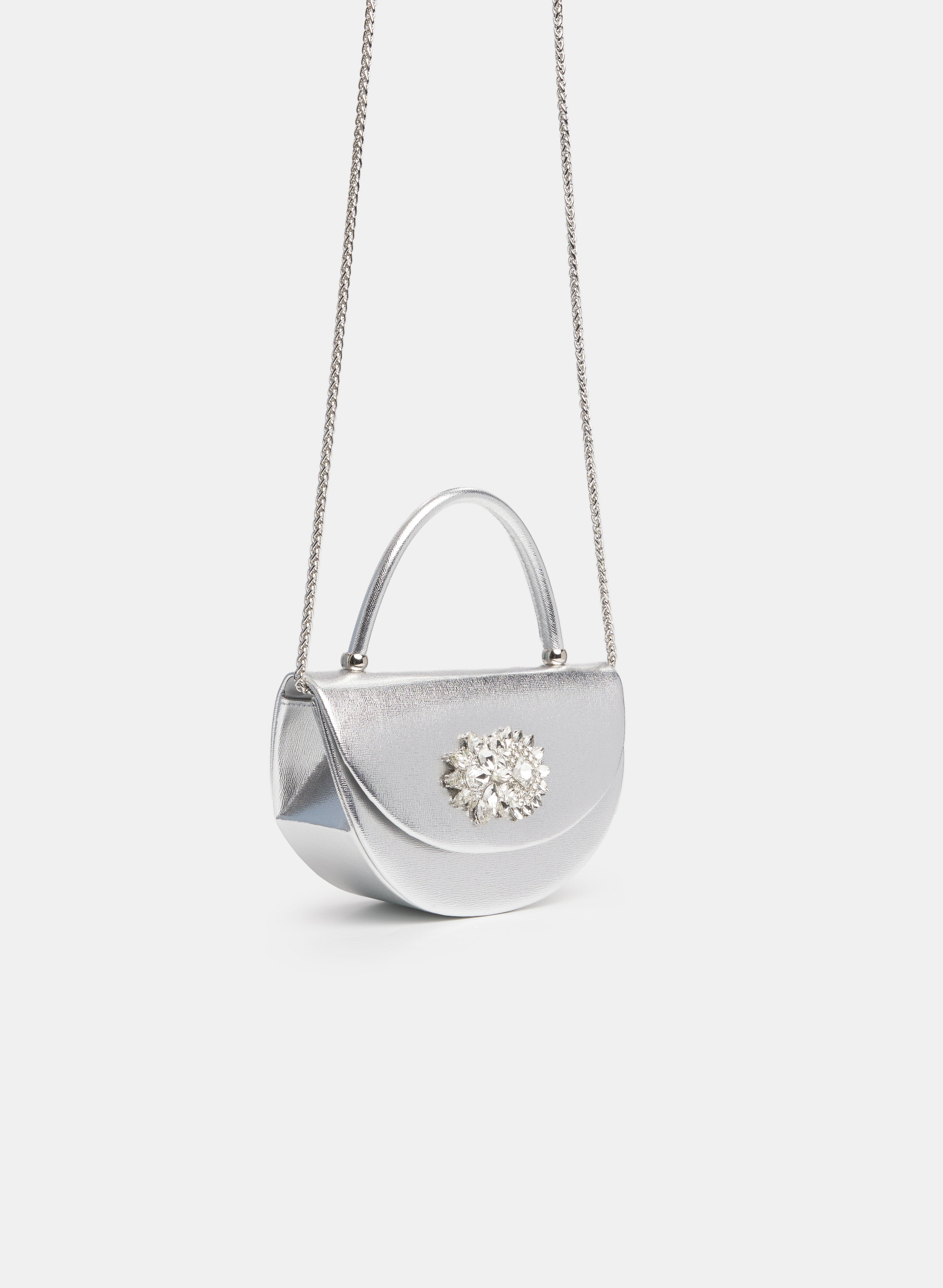 Half-Moon Clutch
