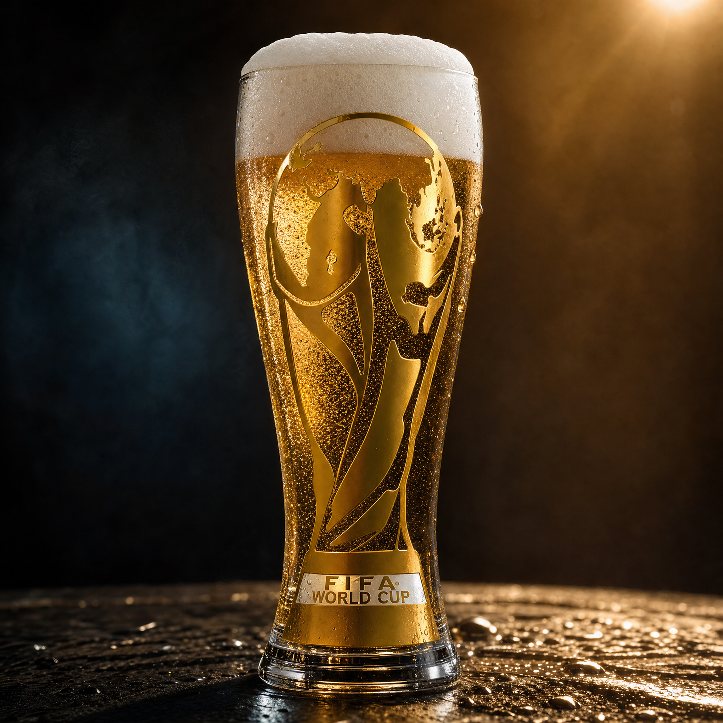 USA-Canada-Mexico 2026 World Cup Beer Cup Gift Set
