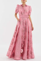Aria – Soft Feminine Dress