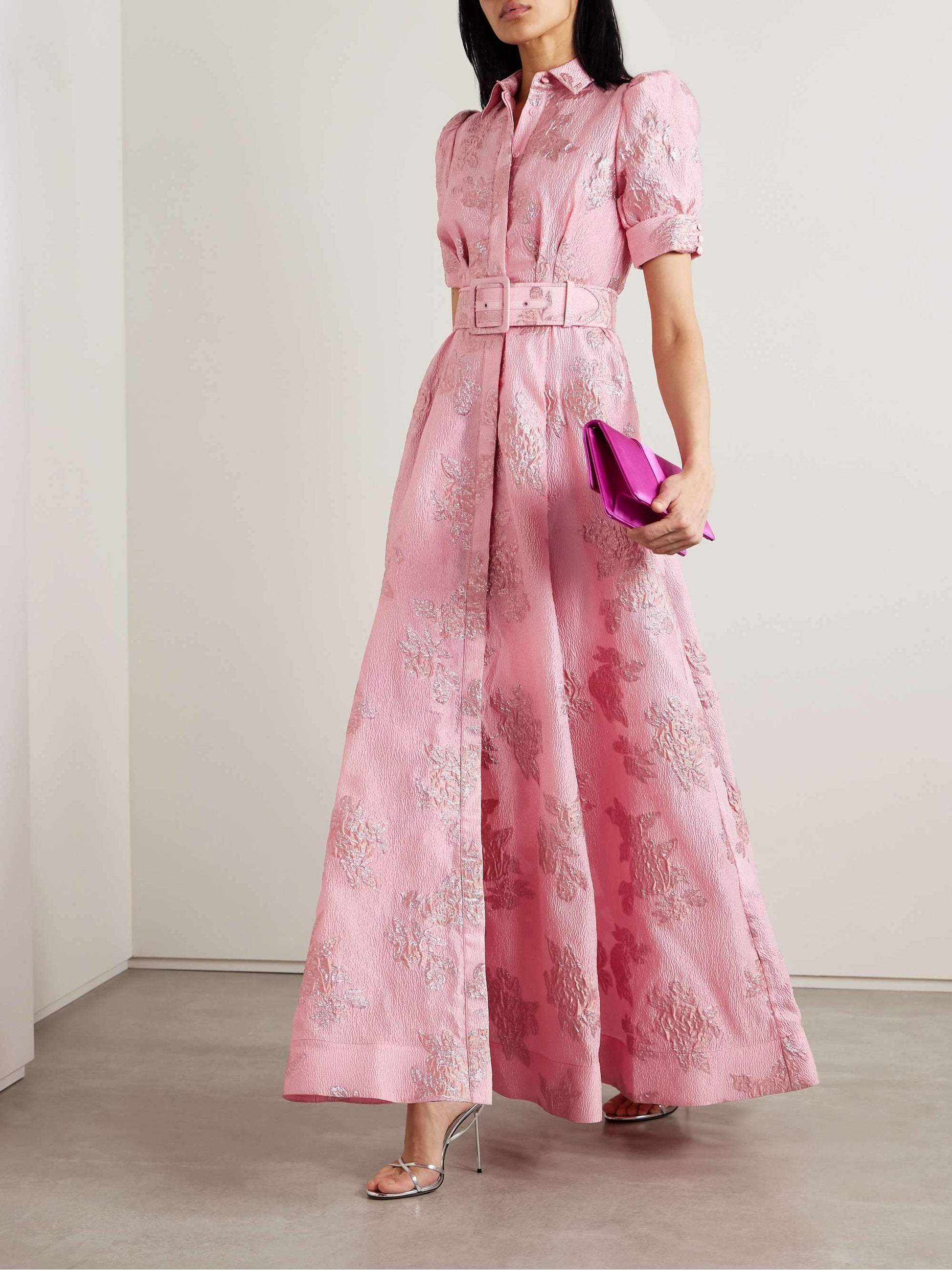 Aria – Soft Feminine Dress