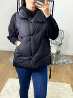 Kruze Padded Puffer Light Weight Pocket Gilet