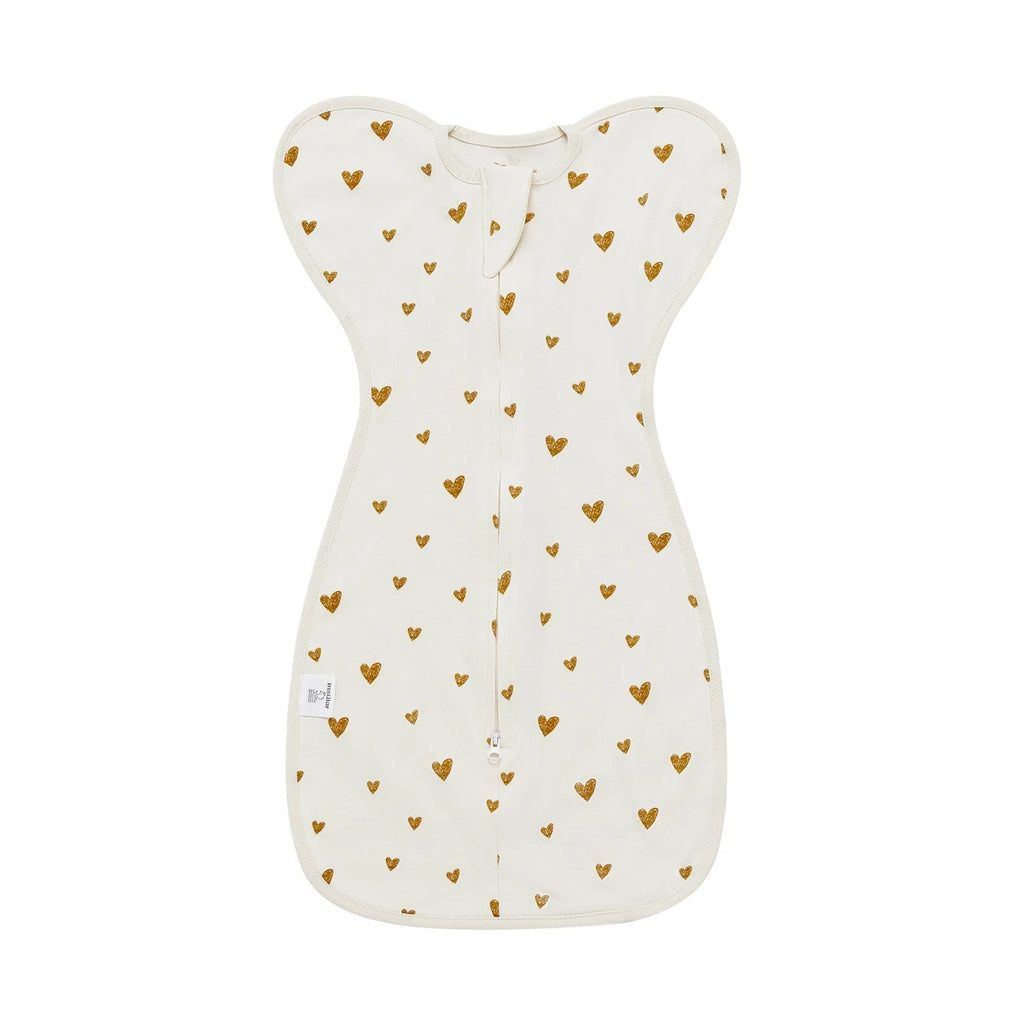 Cotton Arms Up Swaddle