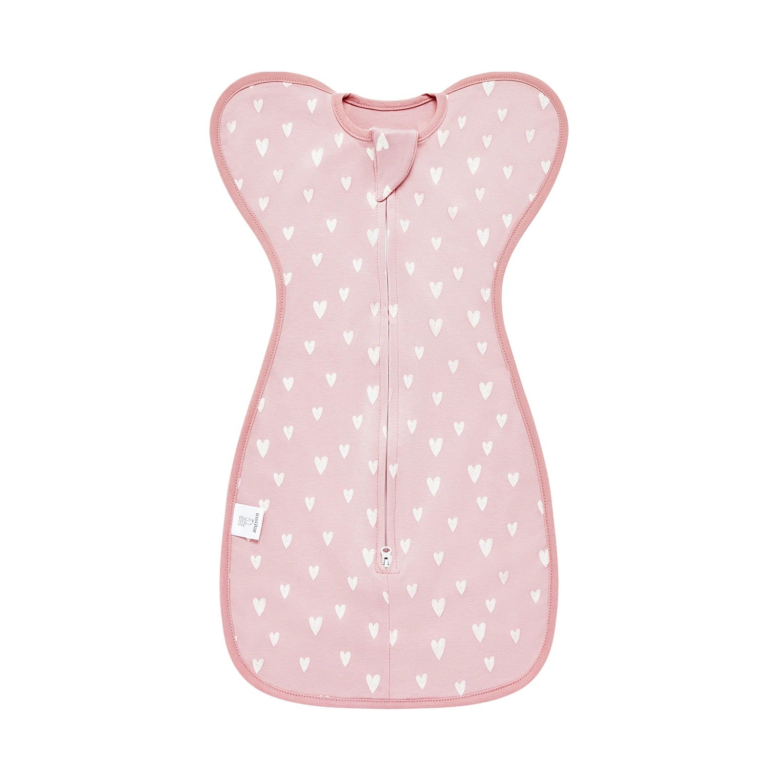 Cotton Arms Up Swaddle