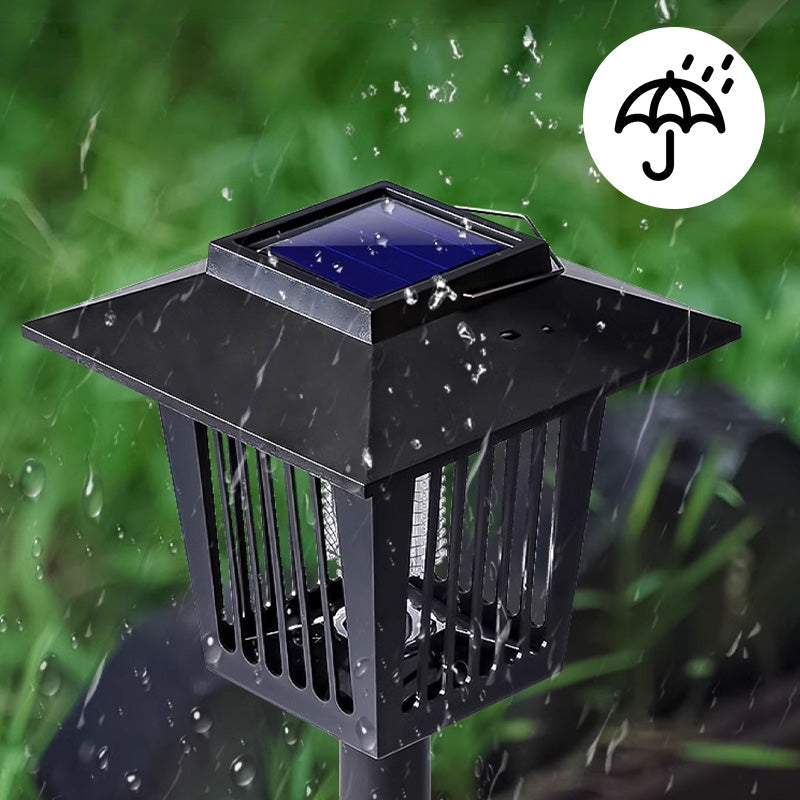 🦟 50% OFF! Solar bug zapper – dual light (purple + white), auto day/night, 3 styles. 50K+ sold! ☀️🔋