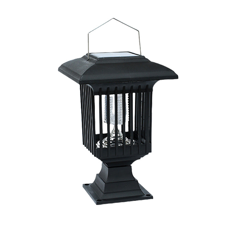 🦟 50% OFF! Solar bug zapper – dual light (purple + white), auto day/night, 3 styles. 50K+ sold! ☀️🔋