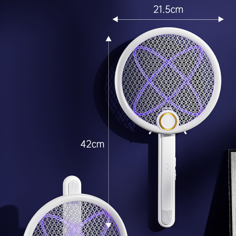 💖HOT SALE 49% OFF💖Foldable Electric Mosquito Swatter - Automatic Mosquito-Attracting