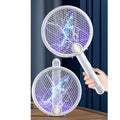 💖HOT SALE 49% OFF💖Foldable Electric Mosquito Swatter - Automatic Mosquito-Attracting